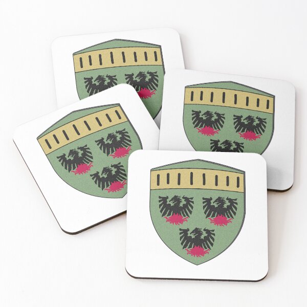 Item preview, A Knight's Tale - Ulrich von Lichtenstein Coat of Arms designed and sold by baranskini.