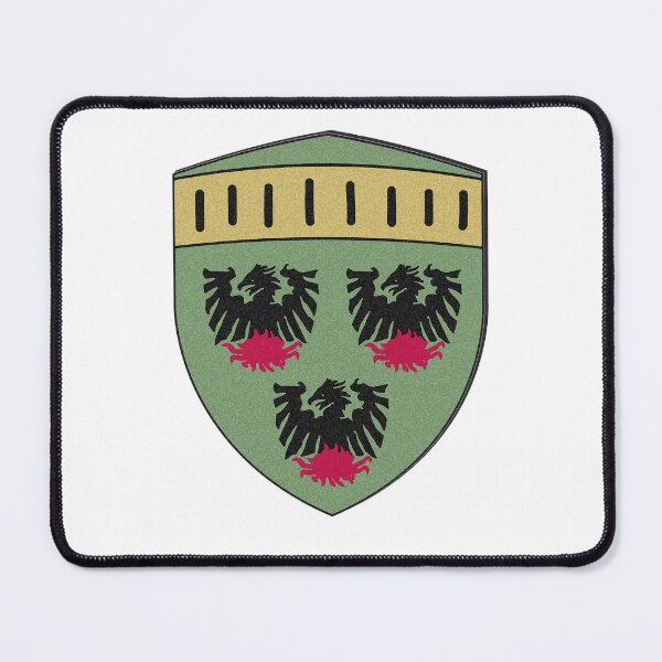 Item preview, A Knight's Tale - Ulrich von Lichtenstein Coat of Arms designed and sold by baranskini.