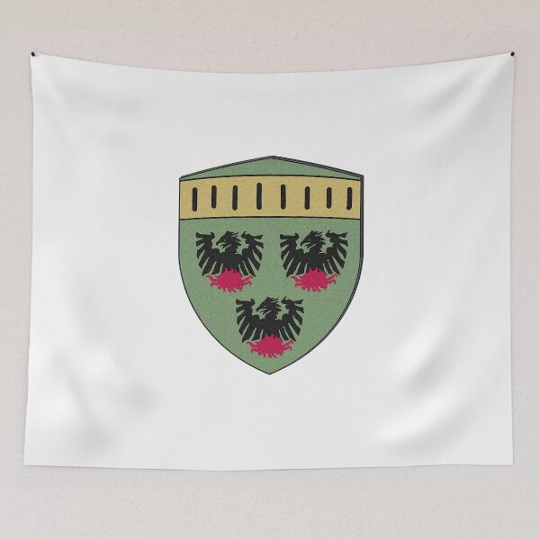 Item preview, A Knight's Tale - Ulrich von Lichtenstein Coat of Arms designed and sold by baranskini.
