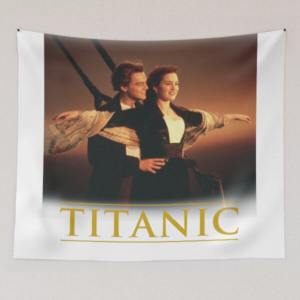 Item preview, Titanic Jack Rose designed and sold by wozsimps.