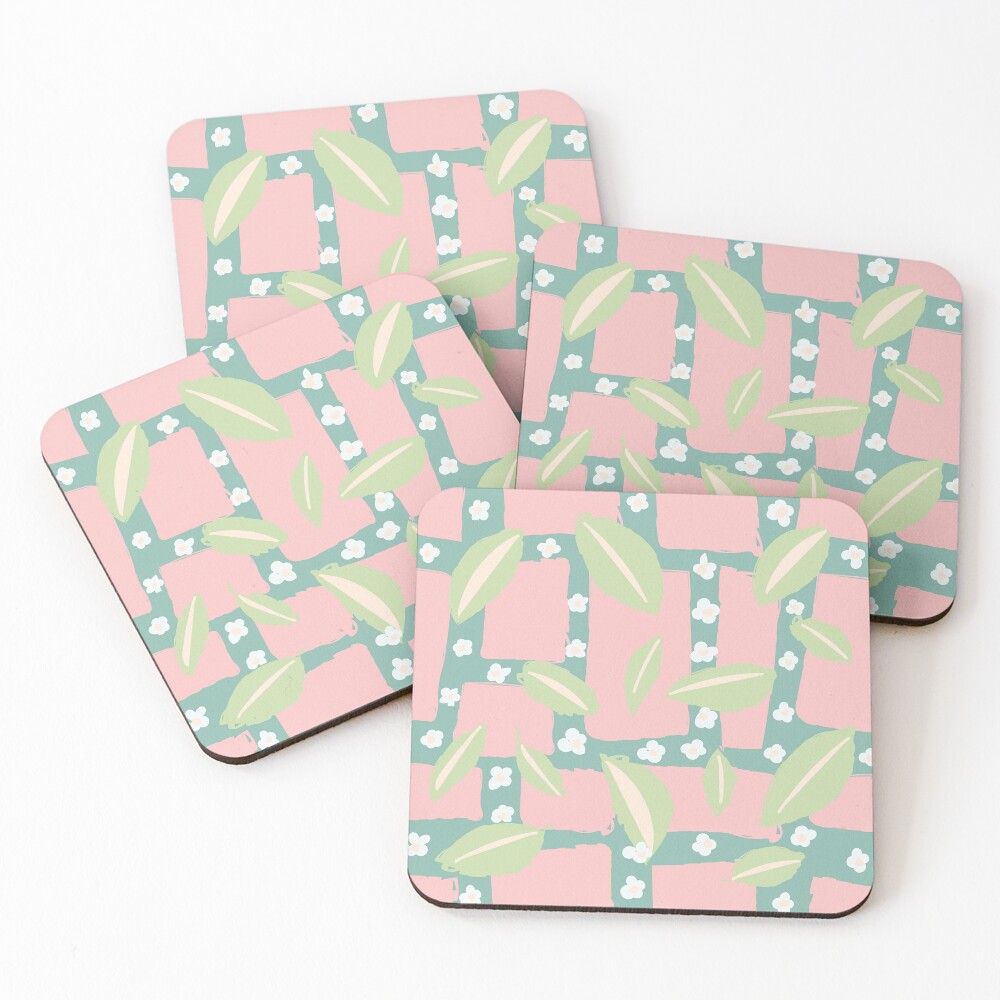 Item preview, Coasters (Set of 4) designed and sold by chepattern09.