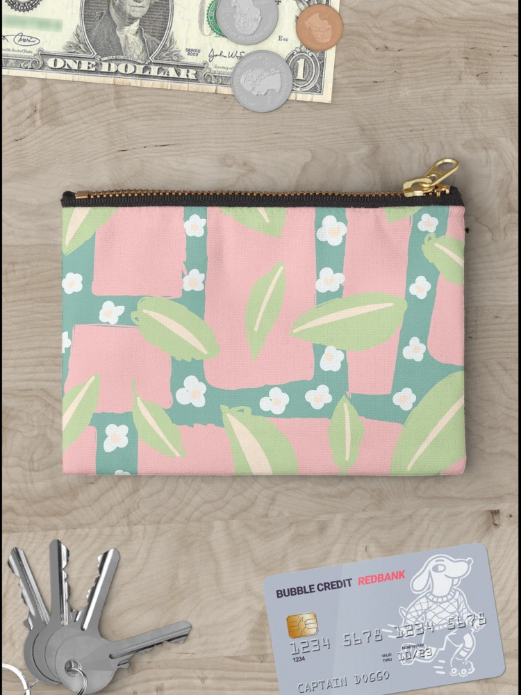 Thumbnail 3 of 4, Zipper Pouch, PATH designed and sold by chepattern09.