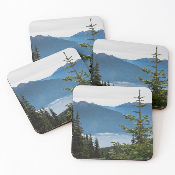 Item preview, Olympic National Park designed and sold by hawkshavenphoto.