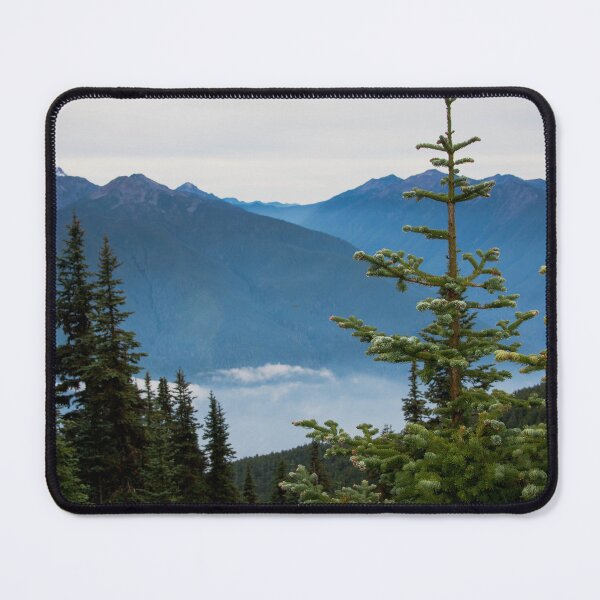 Item preview, Olympic National Park designed and sold by hawkshavenphoto.