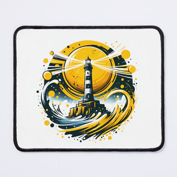 Item preview, Guiding Light - Navigating Through the Tides of Life designed and sold by nexanova369.