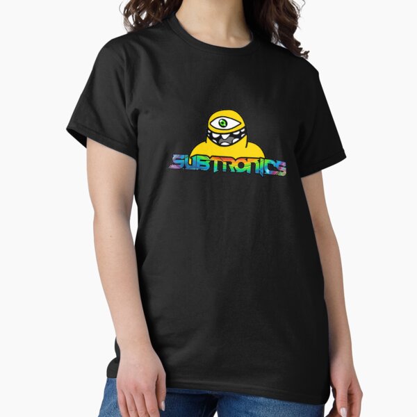 Item preview, Subtronics Cyclops Logo [Prismatic Geode] designed and sold by NikkiShine.