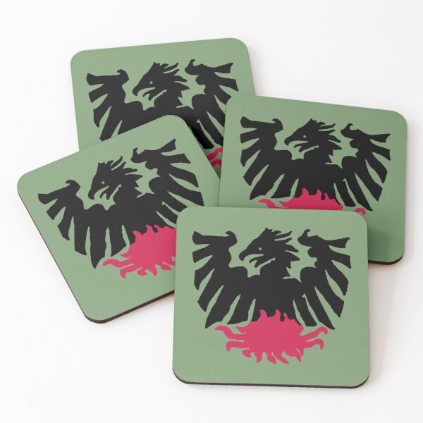 Item preview, A Knight's Tale - Ulrich von Lichtenstein Crest designed and sold by baranskini.