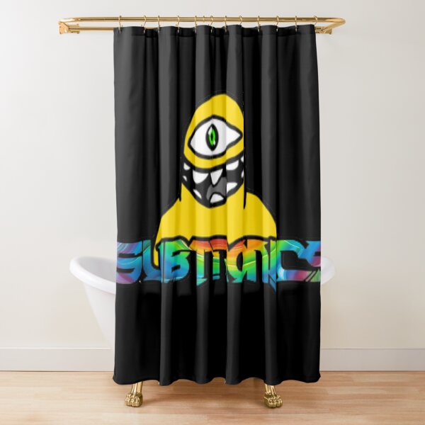 Artikel-Vorschau von Subtronics Cyclops-Logo [Prismatische Geode], designt und verkauft von NikkiShine.