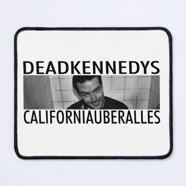 Item preview, Dead Kennedys California Uber Alles designed and sold by jealist.