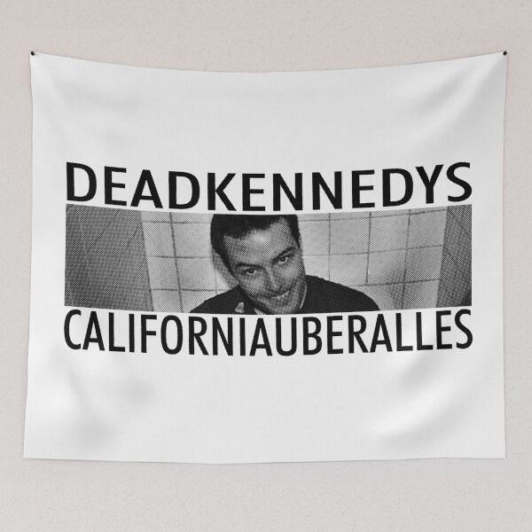 Item preview, Dead Kennedys California Uber Alles designed and sold by jealist.