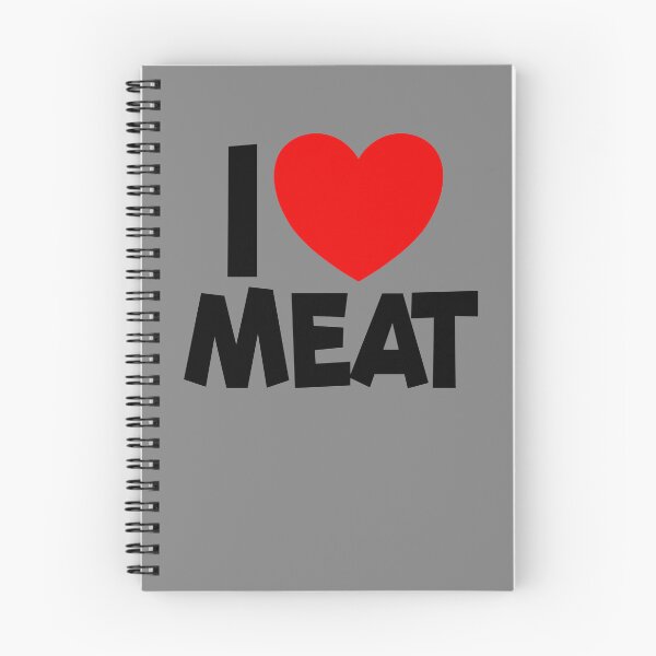 Item preview, I Love Meat Barbecue Meat Lover BBQ Men's I Love Meat Gear designed and sold by DynamicDesign.