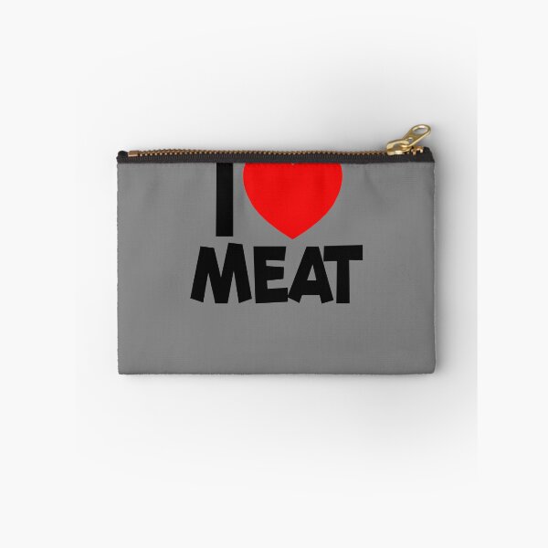 Item preview, I Love Meat Barbecue Meat Lover BBQ Men's I Love Meat Gear designed and sold by DynamicDesign.