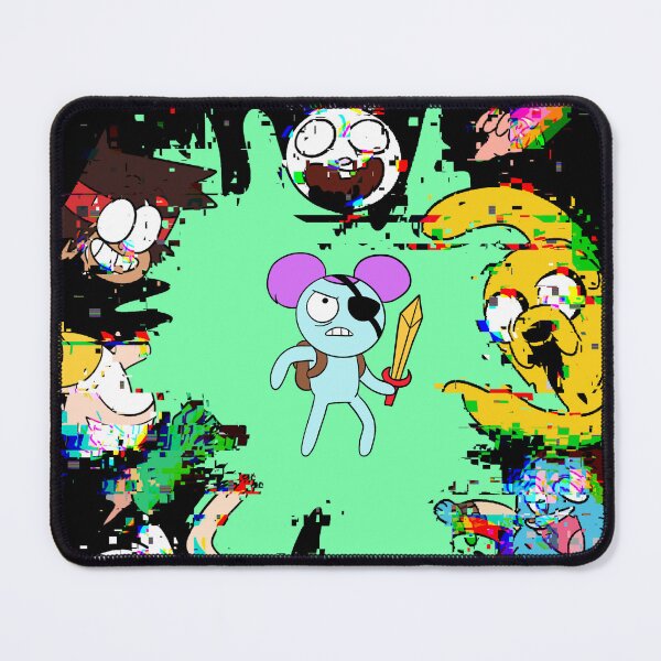 Item preview, Pibby Apocalypse Cartoon Artwork designed and sold by AnimatorAxelRB.