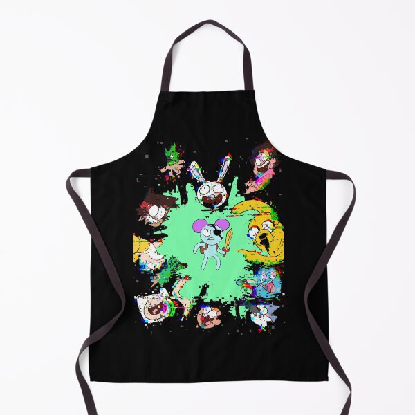 Item preview, Pibby Apocalypse Cartoon Artwork designed and sold by AnimatorAxelRB.