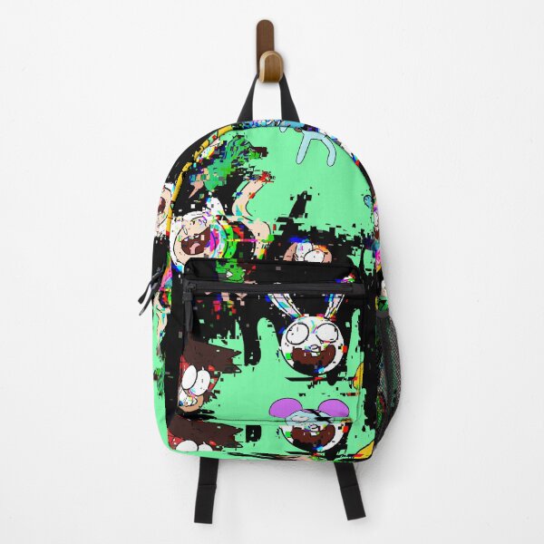 Item preview, Pibby Apocalypse Cartoon Artwork designed and sold by AnimatorAxelRB.