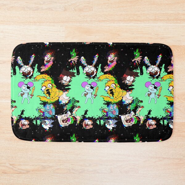 Item preview, Pibby Apocalypse Cartoon Artwork designed and sold by AnimatorAxelRB.