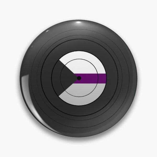 Item preview, Demisexual Pride Flag Vinyl designed and sold by sparkellishop.