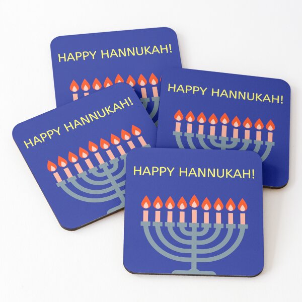 Item preview, Happy Hannukah! designed and sold by PhoeniXDreamer.