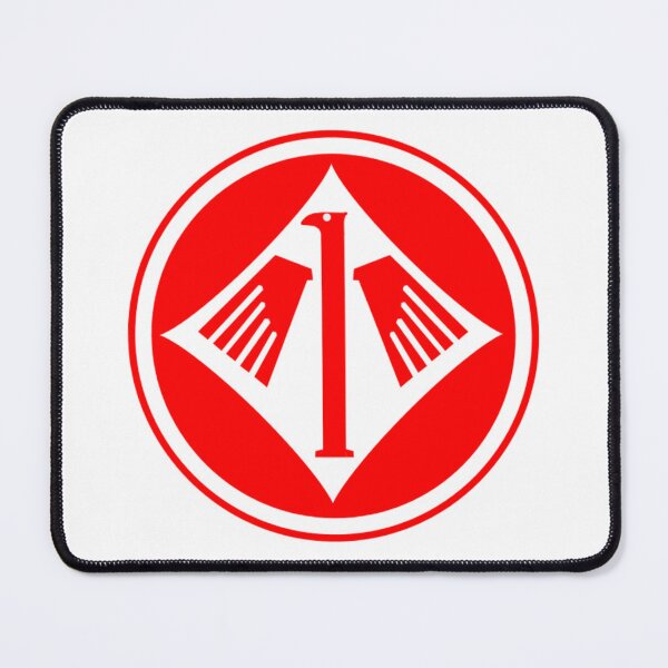 Item preview, Unit insignia of the Jagdgeschwaders 1 designed and sold by HeraldryCabinet.