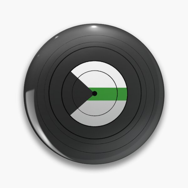 Item preview, Demiromantic Pride Flag Vinyl designed and sold by sparkellishop.