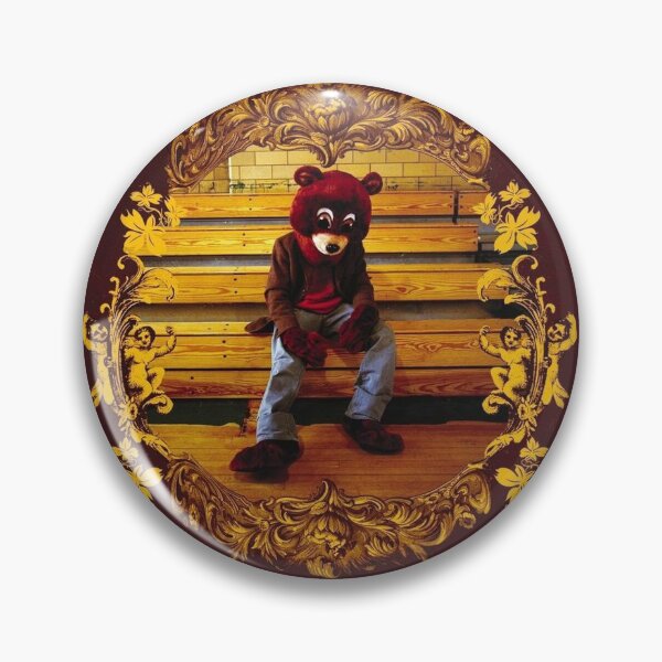 Artikelvorschau, Kanye West The College Dropout Albumcover entworfen und verkauft von SkateSpace.