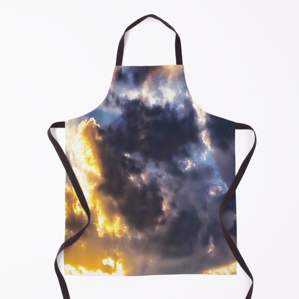 Item preview, Rehoboth Beach Storm Clouds Rolling In Tie Dye Style designed and sold by TheTSpot.