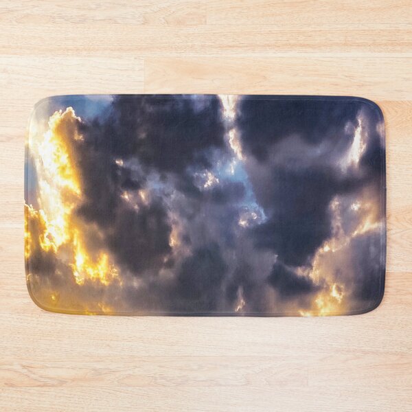 Item preview, Rehoboth Beach Storm Clouds Rolling In Tie Dye Style designed and sold by TheTSpot.