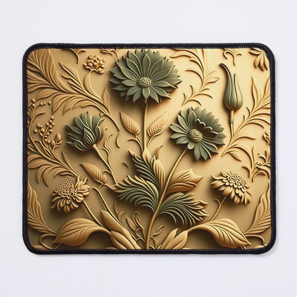 Item preview, Antique Emboss Flower  designed and sold by Juliascutecornr.