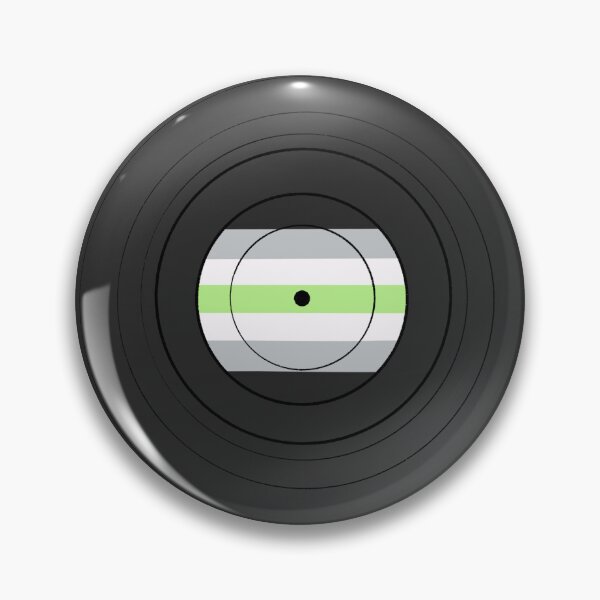 Item preview, Agender Pride Flag Vinyl designed and sold by sparkellishop.
