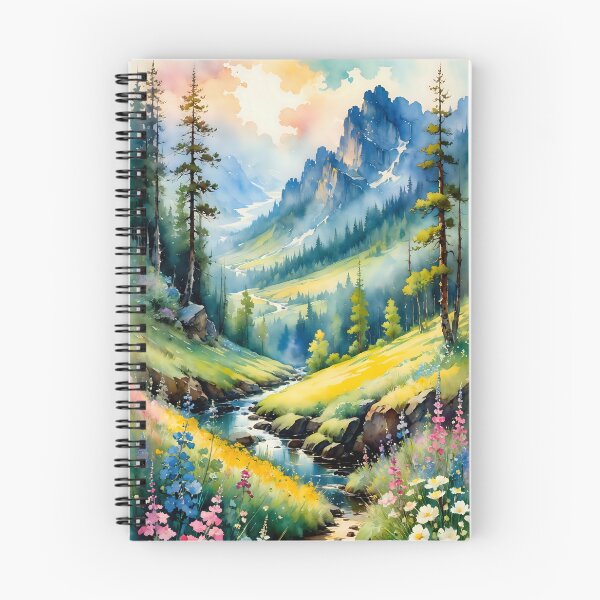 Item preview, Magical Forest designed and sold by STLArtistsColl.