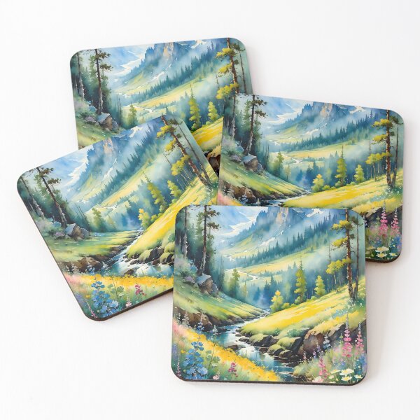 Item preview, Magical Forest designed and sold by STLArtistsColl.