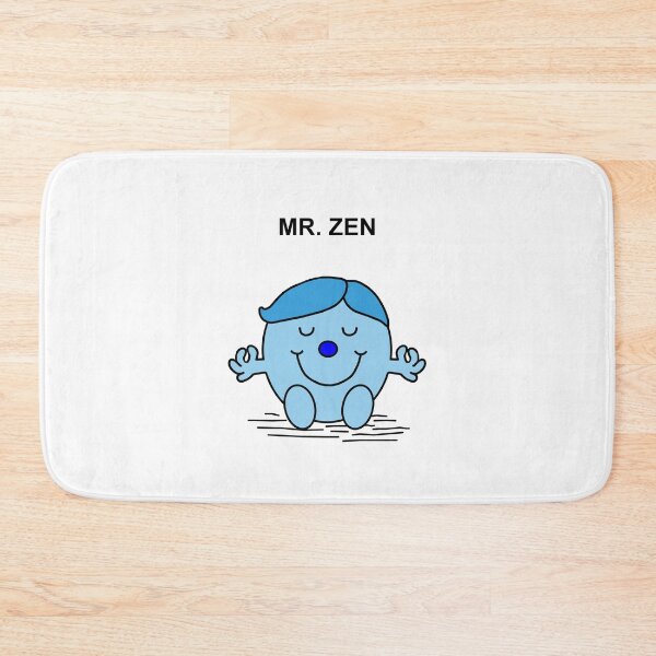 Item preview, Mr. Zen designed and sold by Scat the cat.