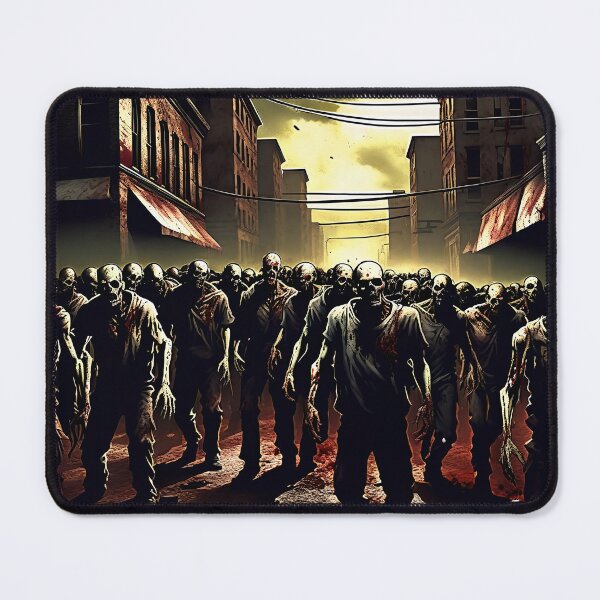Item preview, Zombie invasion designed and sold by Kenndall.
