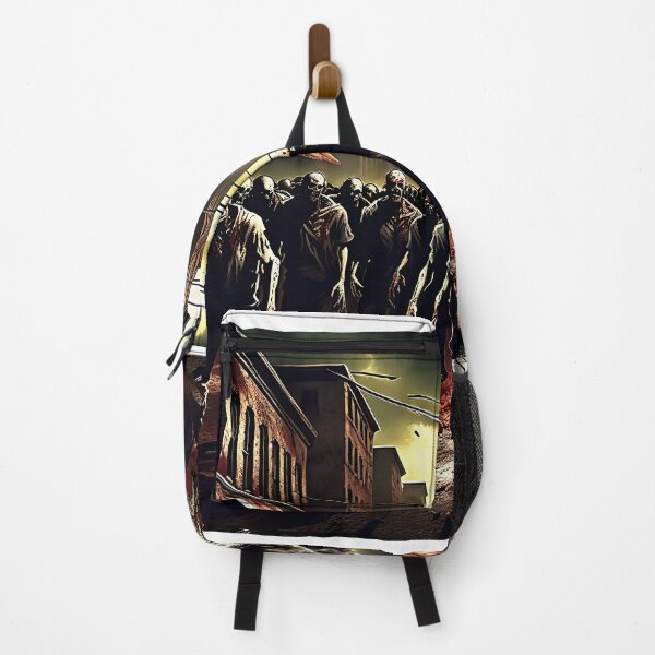 Item preview, Zombie invasion designed and sold by Kenndall.