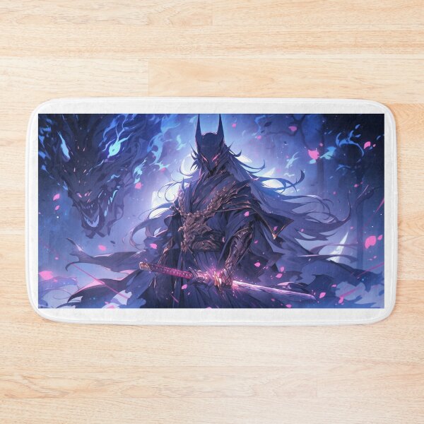 Item preview, Spirit Guardian of the Warrior designed and sold by BasedGaijin420.