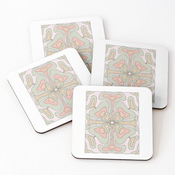 Item preview, Satisfying abstract pattern designed and sold by azet-art.