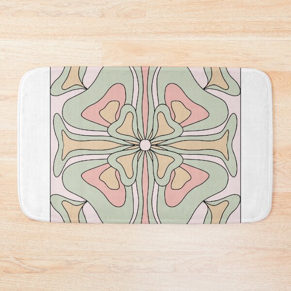 Item preview, Satisfying abstract pattern designed and sold by azet-art.