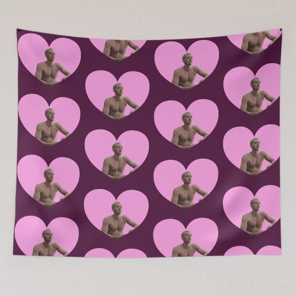 Item preview, coriolanus snow in heart designed and sold by angiegarippa.