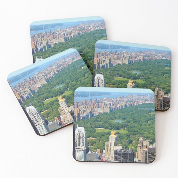 Item preview, View of Central Park designed and sold by MadTeaDesign.