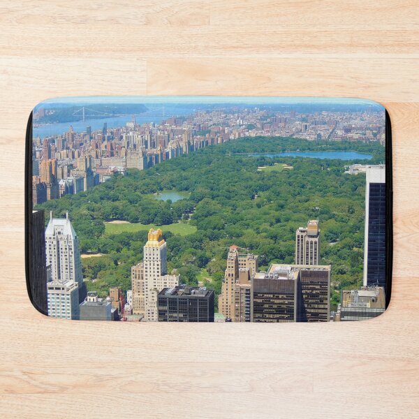 Item preview, View of Central Park designed and sold by MadTeaDesign.