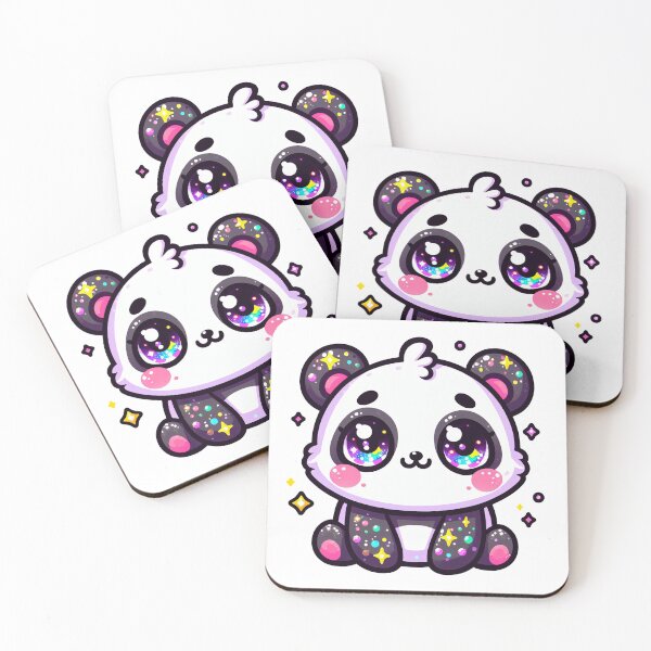 Item preview, A Cute Panda designed and sold by primtawan.
