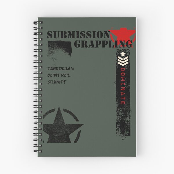 Artikelvorschau, Submission Grappling Army entworfen und verkauft von Mlaniel.