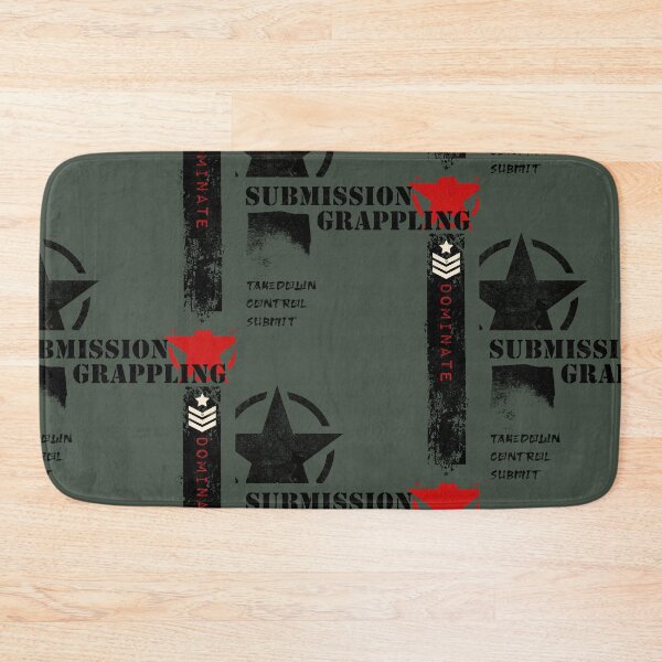 Item preview, Submission Grappling Army designed and sold by Mlaniel.