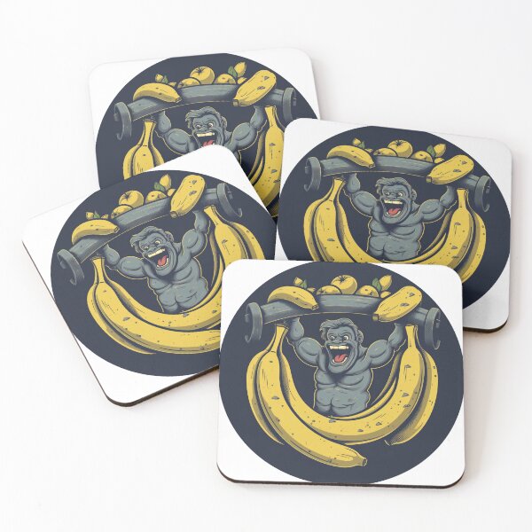 Item preview, Strong Banana designed and sold by YNOT-ai.
