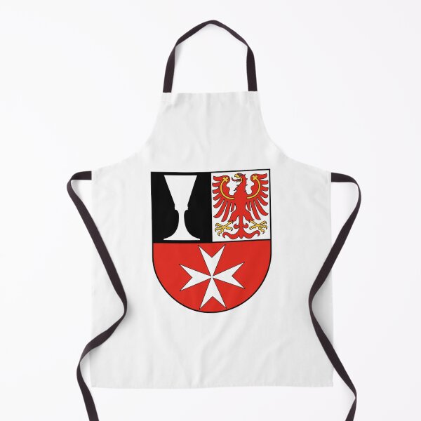 Item preview, Emblem of Neukölln, a boroughs of Berlin. designed and sold by HeraldryCabinet.
