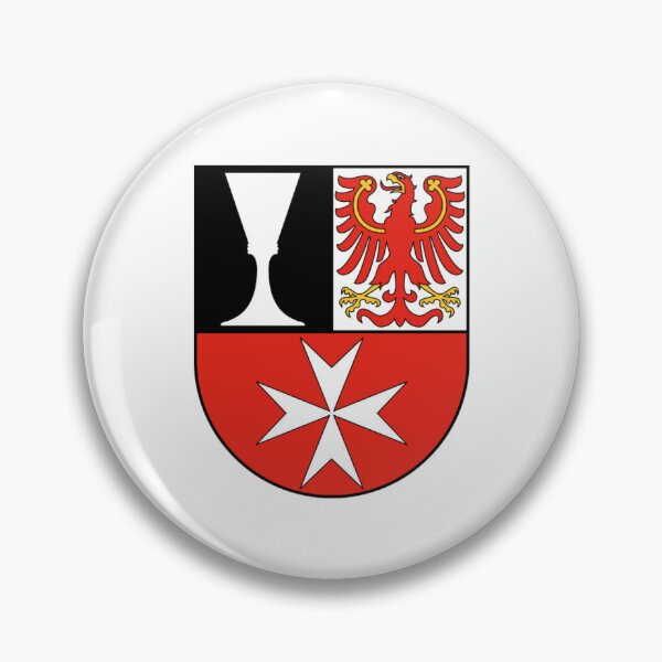 Item preview, Emblem of Neukölln, a boroughs of Berlin. designed and sold by HeraldryCabinet.