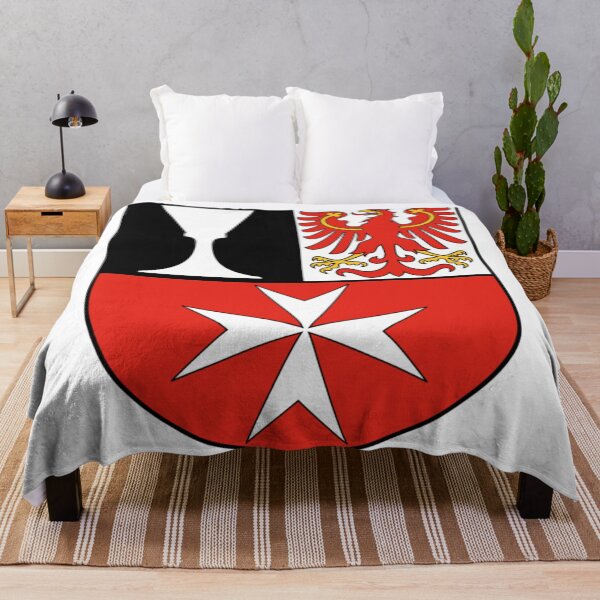 Item preview, Emblem of Neukölln, a boroughs of Berlin. designed and sold by HeraldryCabinet.