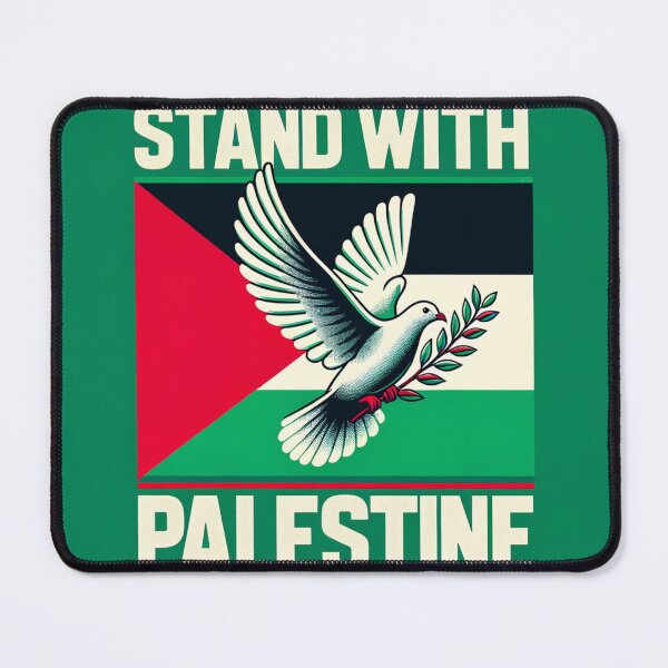 Item preview, Unity & Endurance: Stand With Palestine designed and sold by visionaryprint.