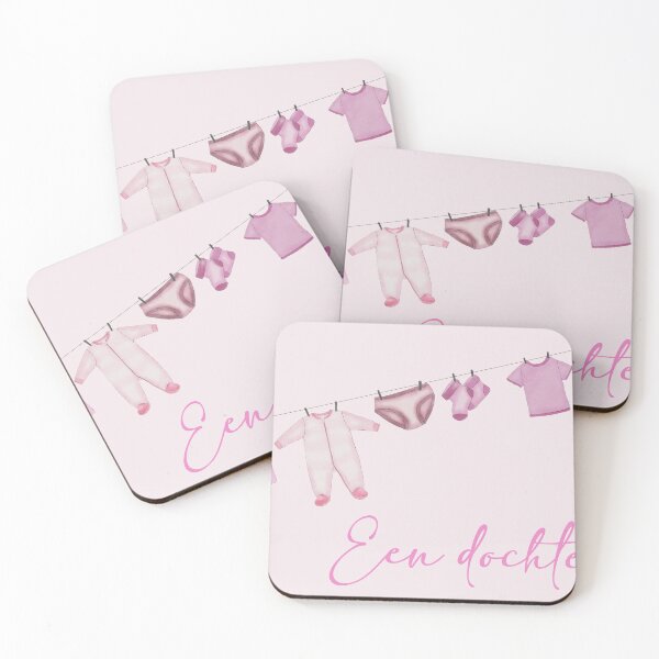 Item preview, Dutch Newborn Baby Girl Congratulations - een dochter designed and sold by portosabbia.