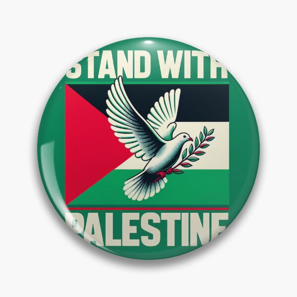 Item preview, Unity & Endurance: Stand With Palestine designed and sold by visionaryprint.